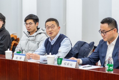校企携手育英才，薪火相传启新程 —— 德创环保总裁出席大连理工大学奖学金颁奖典礼