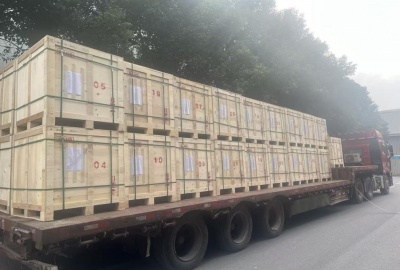 起步即冲刺！德创环保催化剂工厂节后迅速恢复全面生产