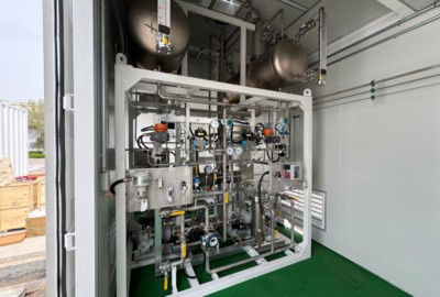 电解水制氢